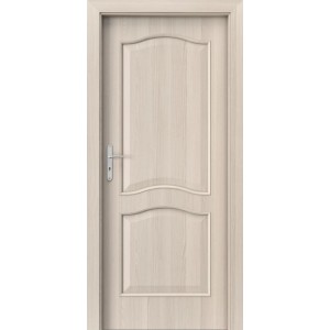 Porta NOVA 7.1 Orech Bielený 